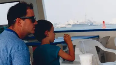 Prisonnière de mon fils