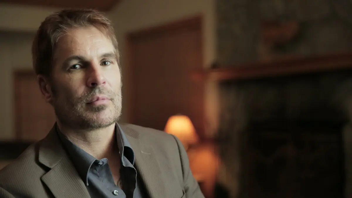 Un meurtrier sous mon toit Le secret d'une star