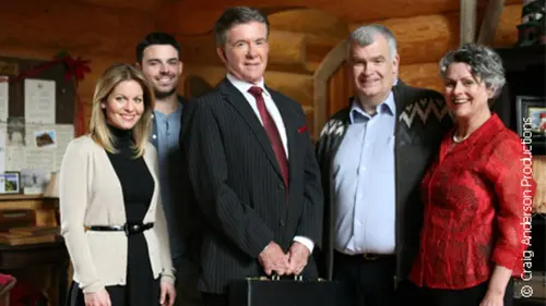 Un millier de flocons