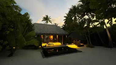 Polynésie, l'hôtel le plus écologique du monde