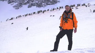 Antarctique, au cœur du grand continent blanc