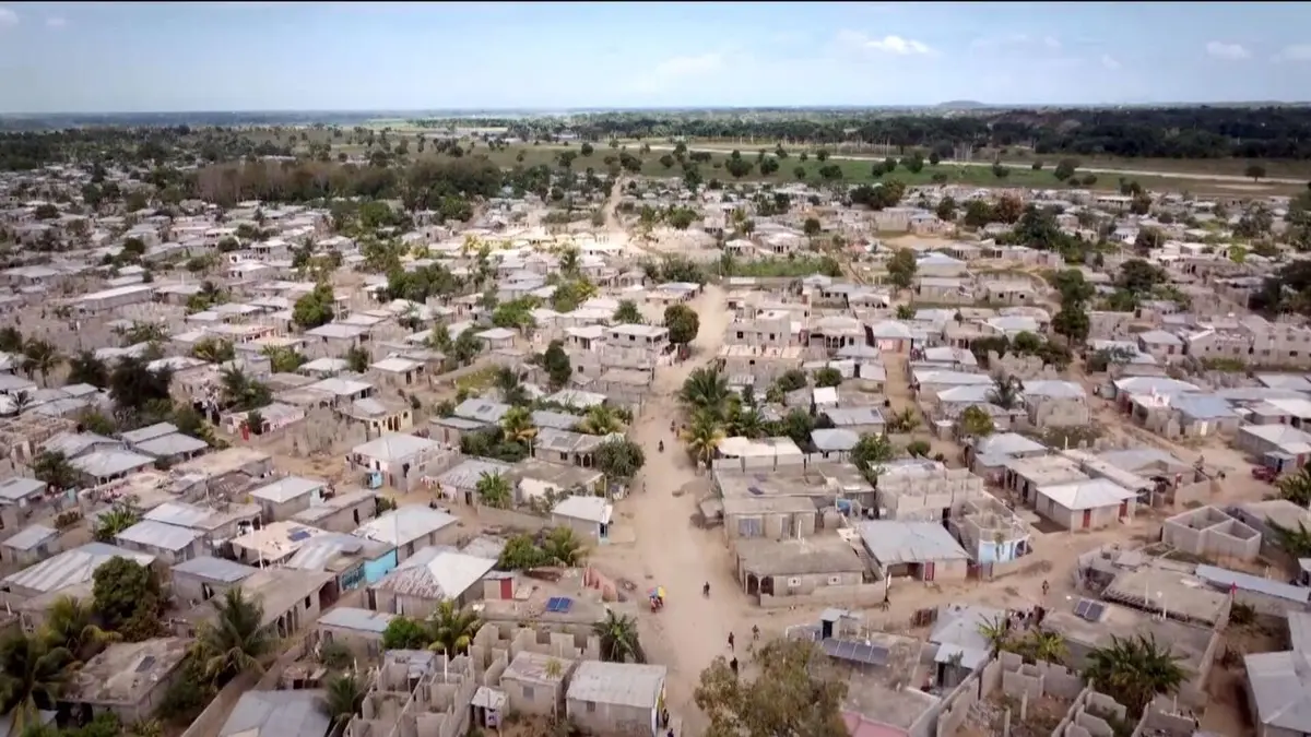 Un monde à part Haïti / République dominicaine, la frontière du chaos