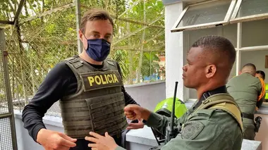 À la rencontre des justiciers de l'océan