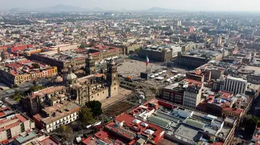Mexique, le plus grand marché du monde