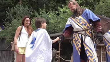 Les super déguisements