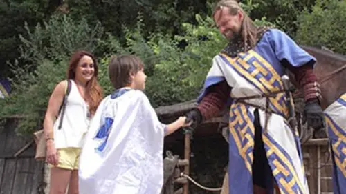 Un monde de jouets S01E02 Les super déguisements