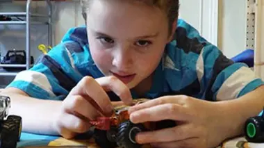 Un monde de jouets S01E01 La magie des miniatures