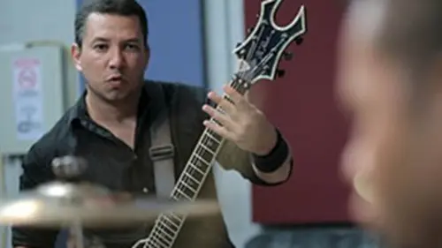 Un monde de metal