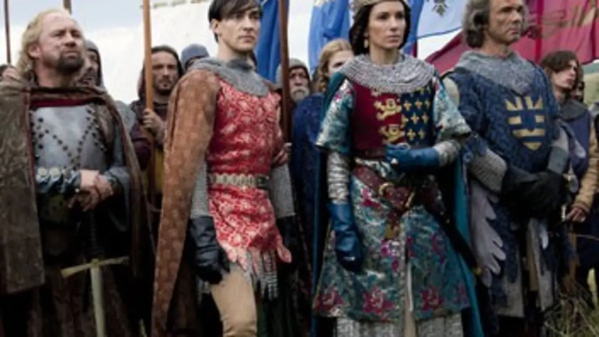 Un monde sans fin S01E01 Le chevalier