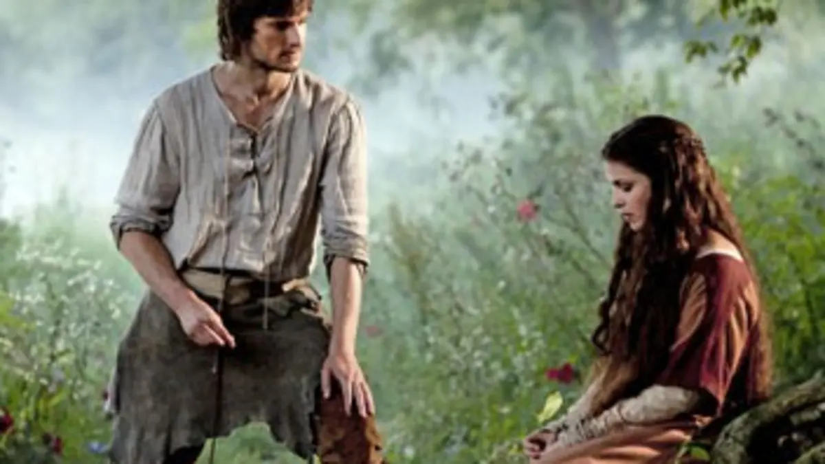 Un monde sans fin S01E02 Le roi