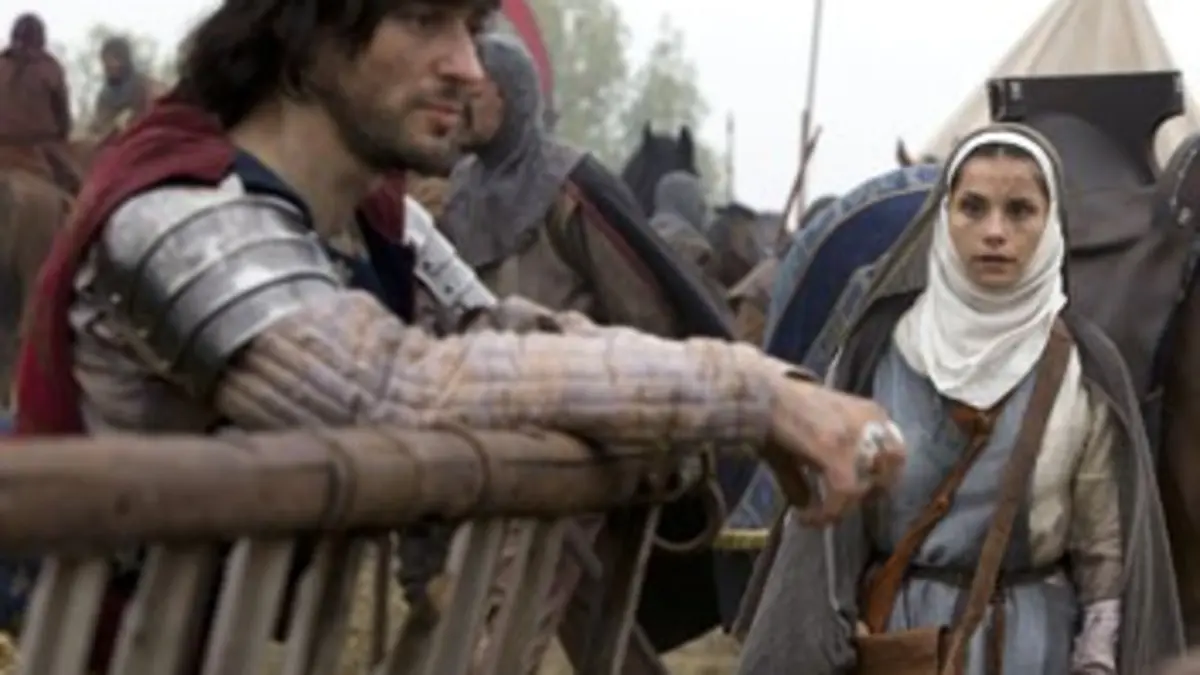 Un monde sans fin S01E05 Les pions