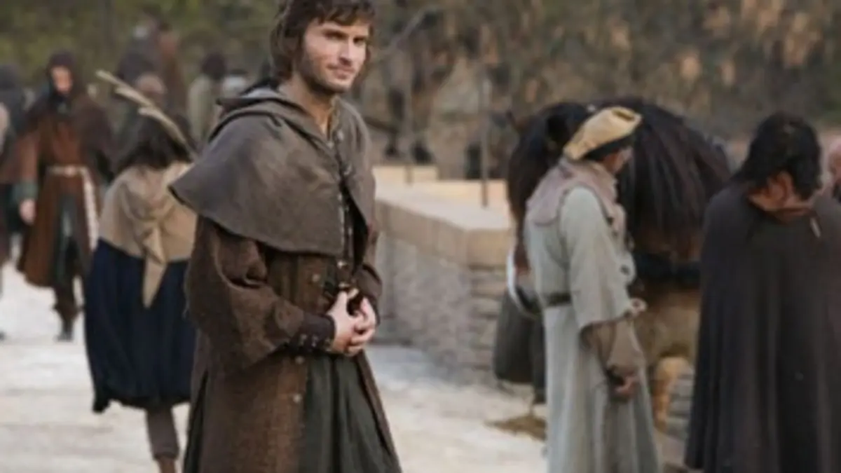 Un monde sans fin S01E06 La tour