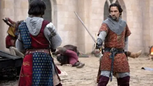 Un monde sans fin S01E08 Echec et mat