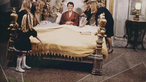 Un monsieur de compagnie en streaming