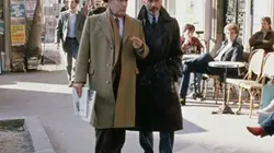 Visuel de Un mort à l'Elysée