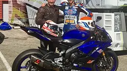 Sur Motorsport TV à 20h40 : Un motard, une histoire