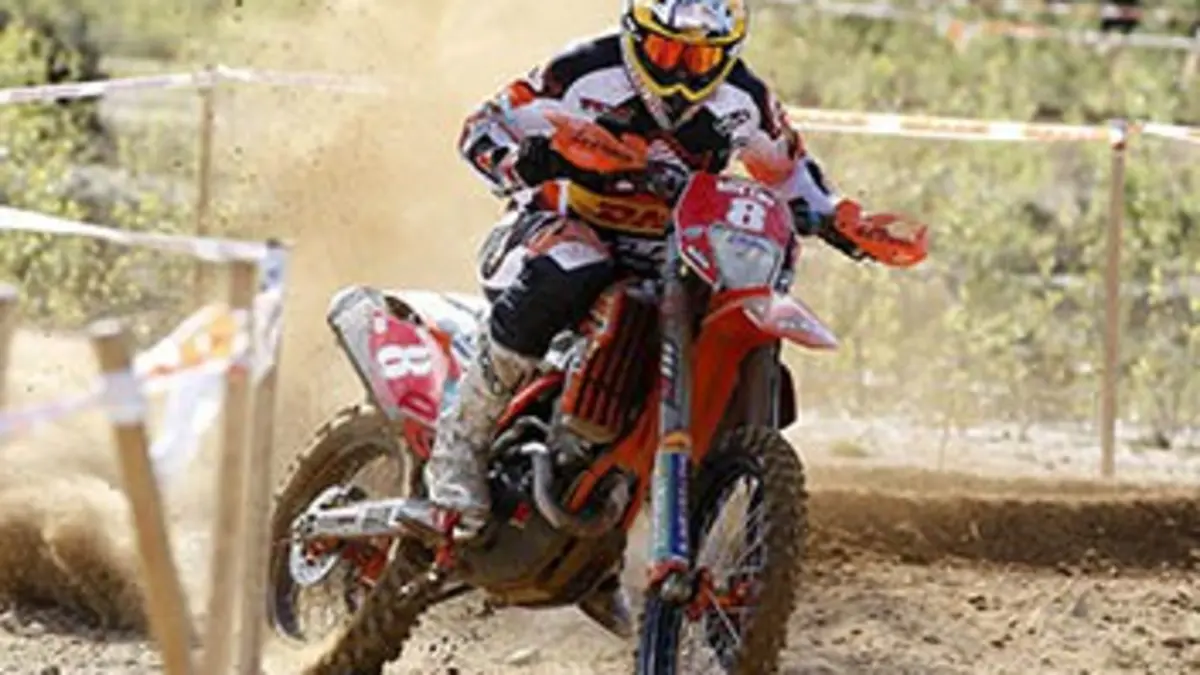 Un motard, une histoire