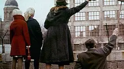 Visuel de Un mur à Berlin