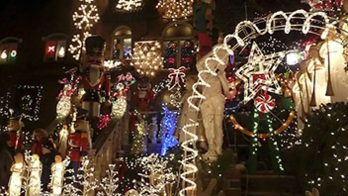 Un Noël à New York