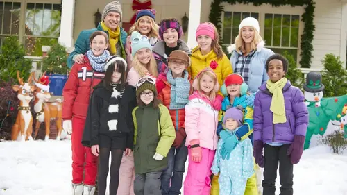 Casting Un Noël chez les Loud