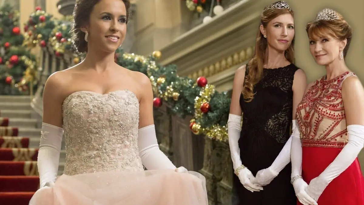 Un Noël de princesse