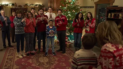 Un Noël de rêve en Suisse