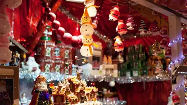 Un Noël en Alsace