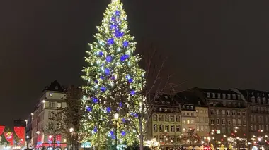 Un Noël en Alsace