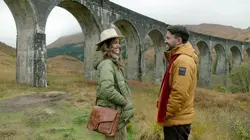 Sur 6ter à 21h10 : Un Noël en Ecosse