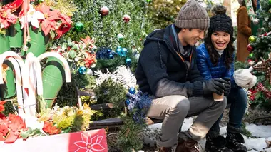 Un Noël en pain d'épices