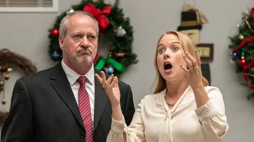 Casting Un Noël ensorcelé