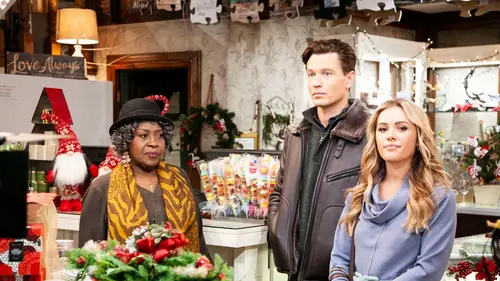 Un Noël féerique à Solvang