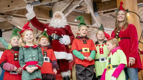 Un Noël mémorable replay