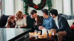 Un Noël plein d'étincelles