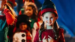 Un Noël plein d'étincelles