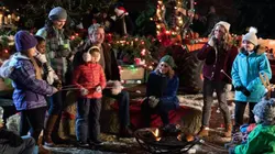 Un Noël rouge comme l'amour