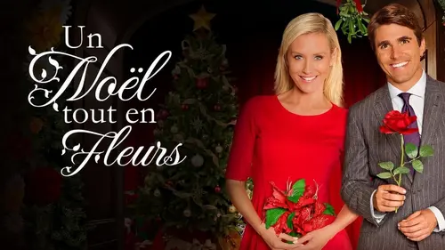 Un Noël tout en fleurs