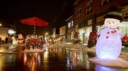 Un nouveau chapitre pour Noël