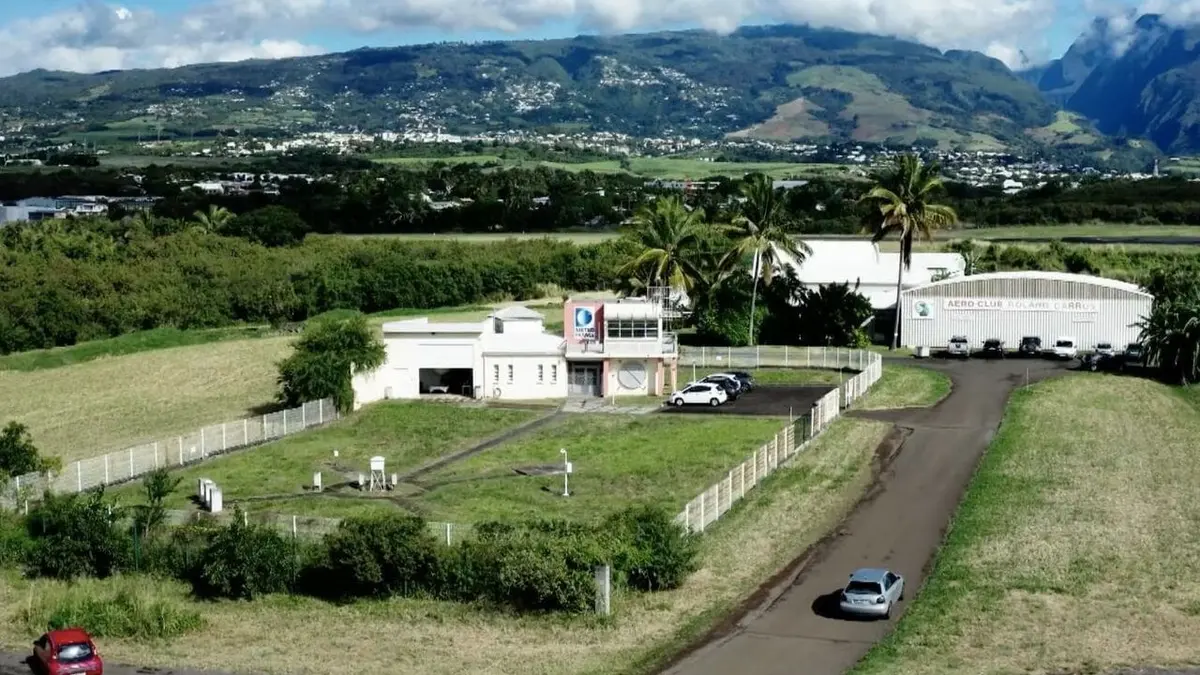 Un oeil sur l'atmosphère