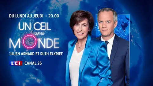 Un œil sur le monde
