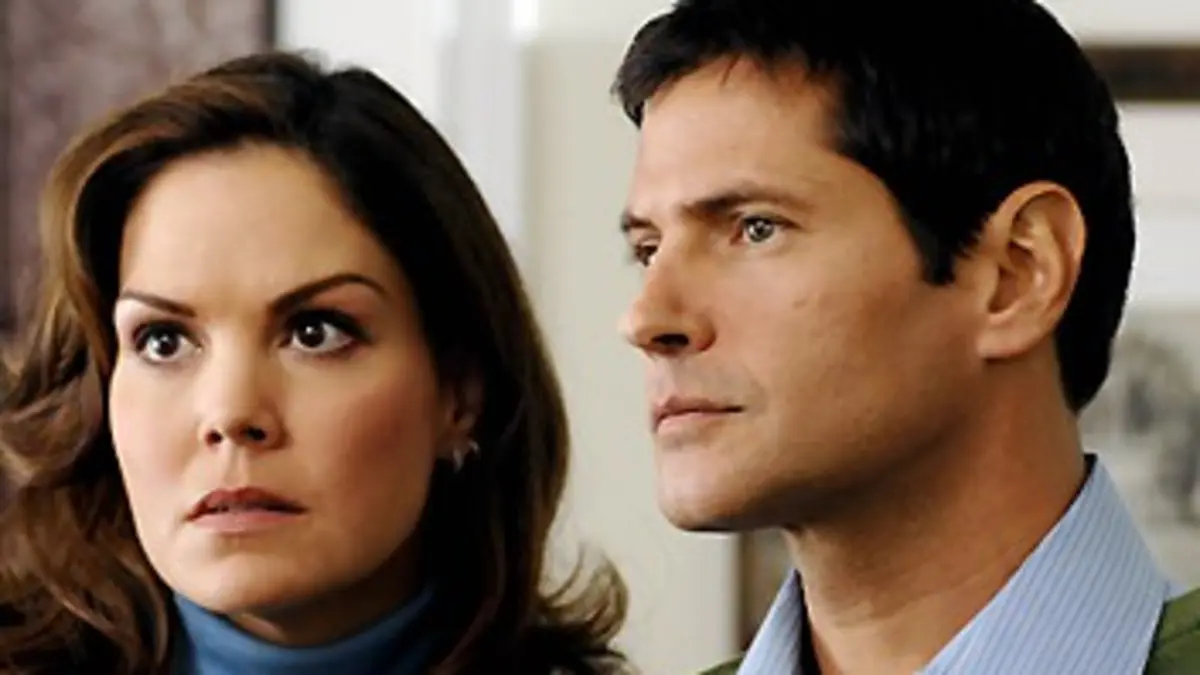 Un oeil sur mon mari