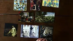 Visuel de Un oeil, une histoire