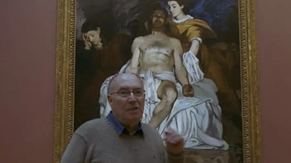 Un oeil, une histoire Thierry de Duve