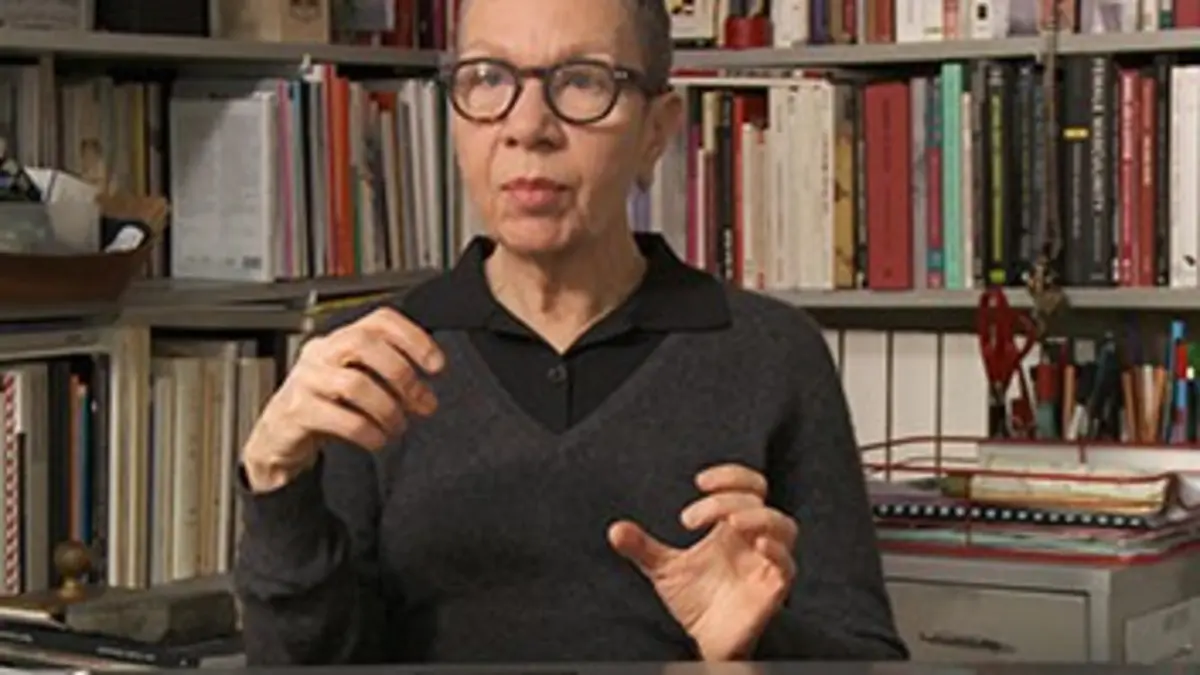 Un oeil, une histoire Elisabeth Lebovici