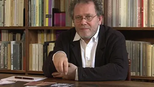 Un oeil, une histoire E01 Georges Didi-Huberman