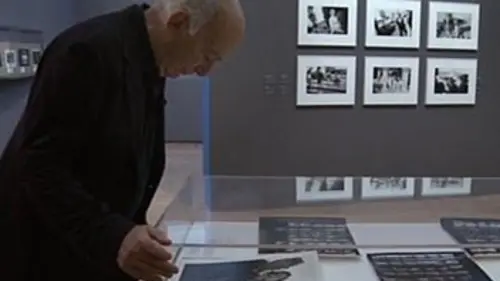 Un oeil, une histoire E06 Michael Fried