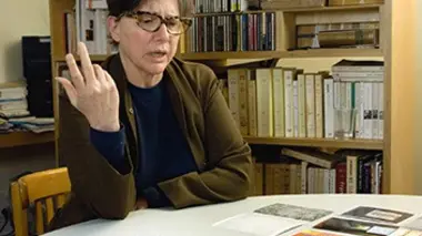 Un oeil, une histoire E03 Rosalind Krauss