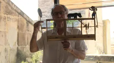 Un oeil, une histoire Jean-Paul Demoule