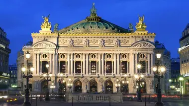 Un opéra pour un empire