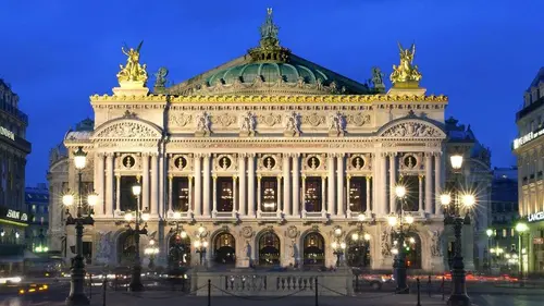 Audiences TV : Un opéra pour un empire